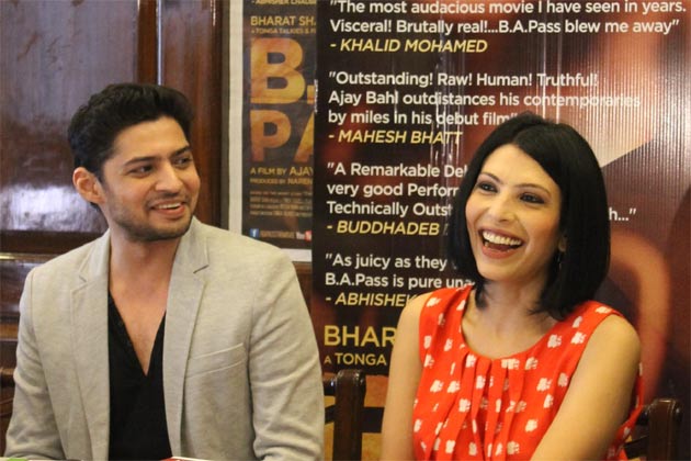 Shilpa Shukla-Shadab Kamal