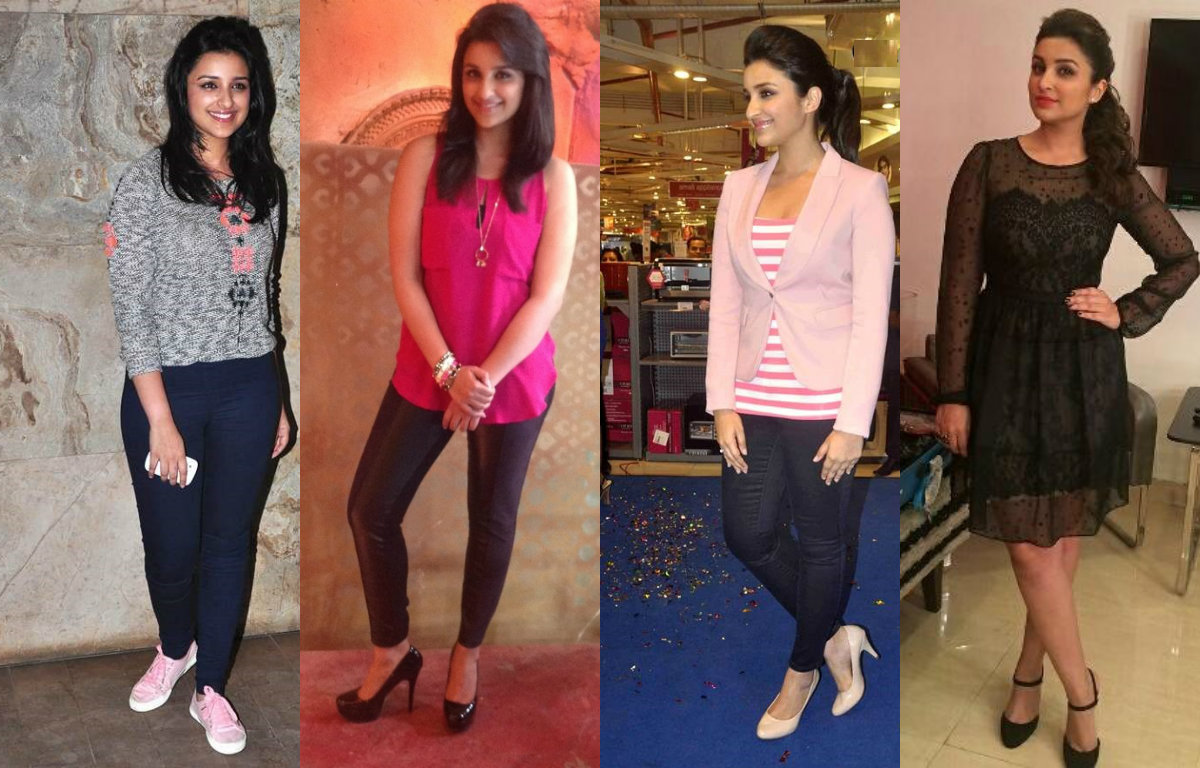 Parineeti Chopra Lesser known facts