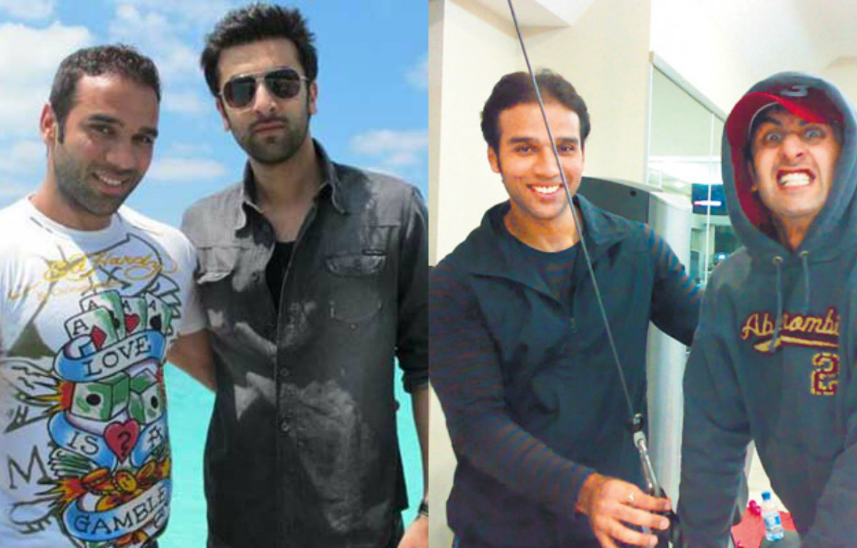 Pradeep Bhatia – Ranbir Kapoor