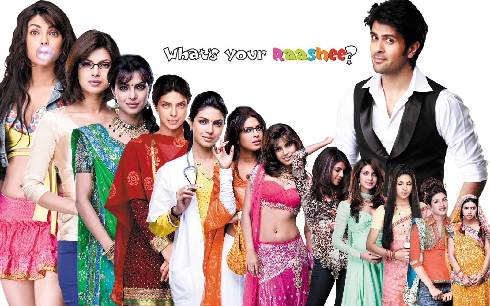 What's Your Raashee?