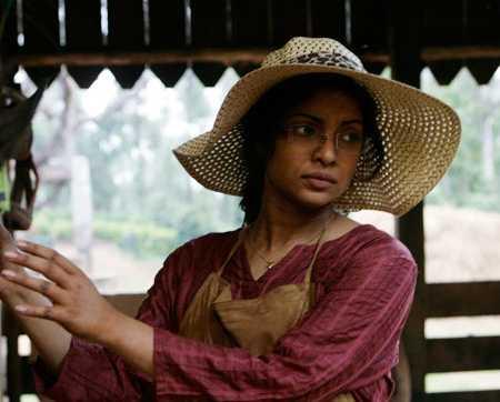 Priyanka Chopra gained weight