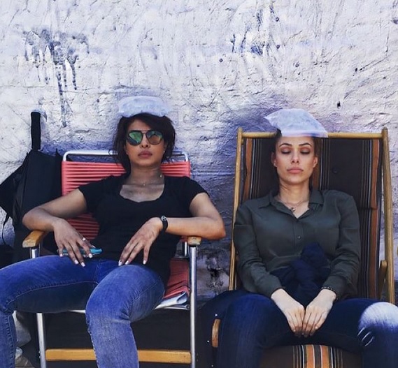 Priyanka Chopra instagram