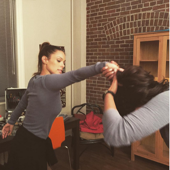 Priyanka Chopra Quantico Diaries