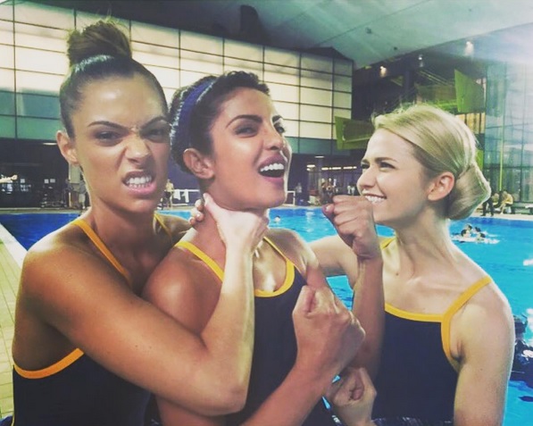 Priyanka Chopra's Instagram picture