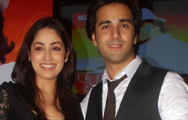 Pulkit Samrat and Yami Gautam