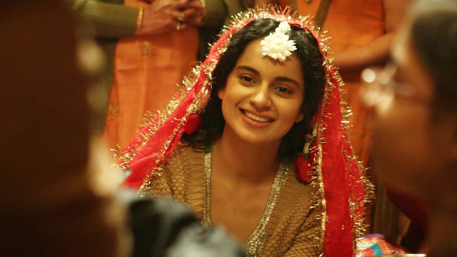 Kangana Ranaut in queen