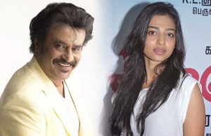 Radhika Apte confirms pairing up with Superstar Rajnikanth