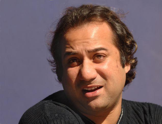 Rahat Fateh Ali Khan