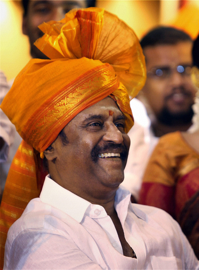 Lesser known facts about Rajinikanth.