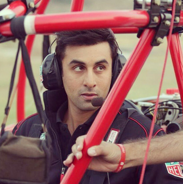 Ranbir Kapoor