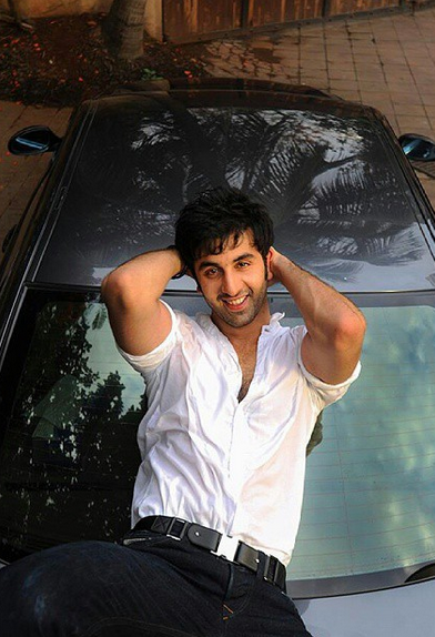 Ranbir Kapoor