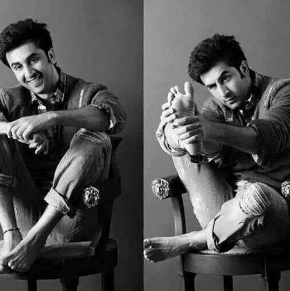 Ranbir Kapoor