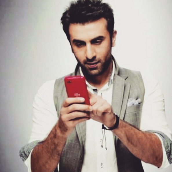 Ranbir Kapoor