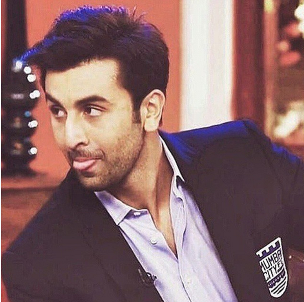 Ranbir Kapoor
