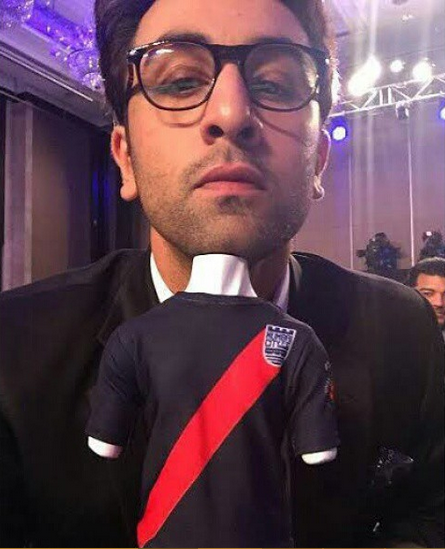 Ranbir Kapoor