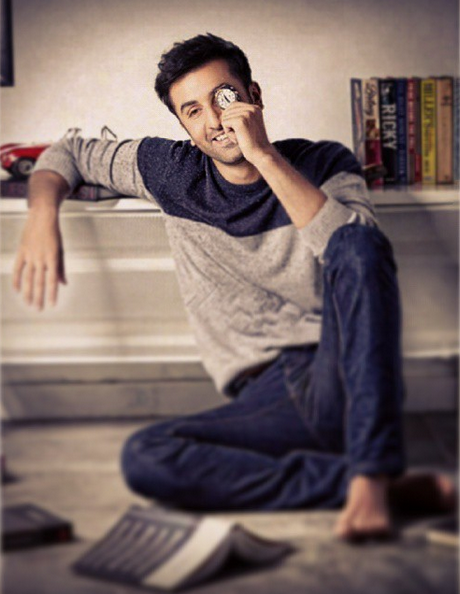 Ranbir Kapoor
