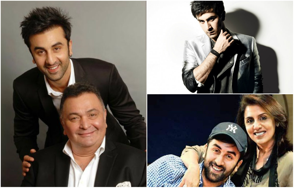 Ranbir kapoor facts