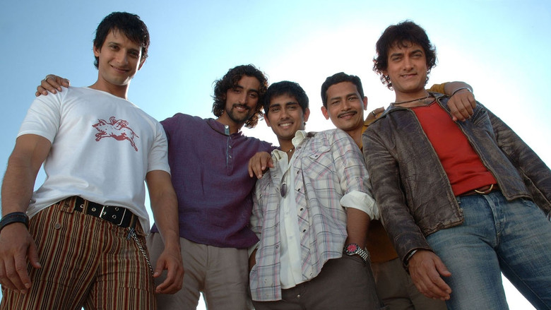 Rang De Basanti will give you goosebumps