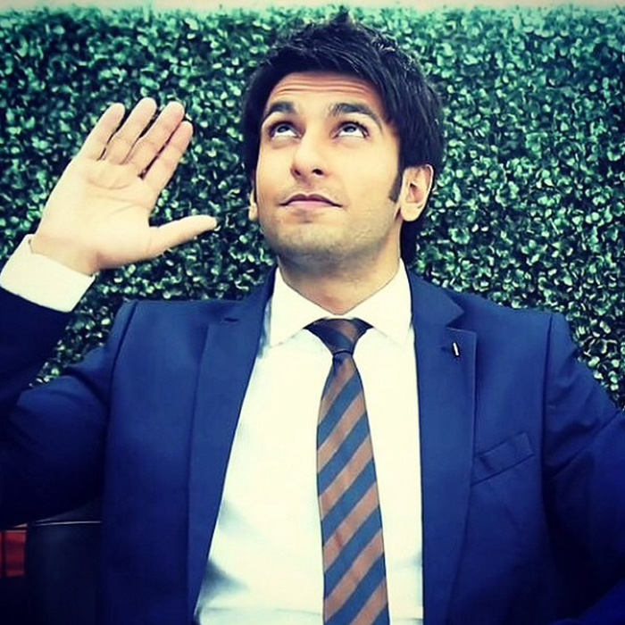 Ranveer Singh Candid pictures