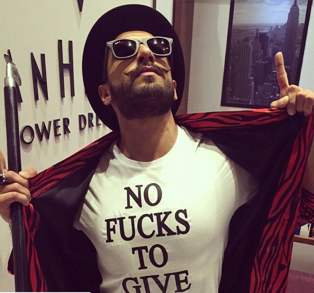 Ranveer Singh Candid pictures