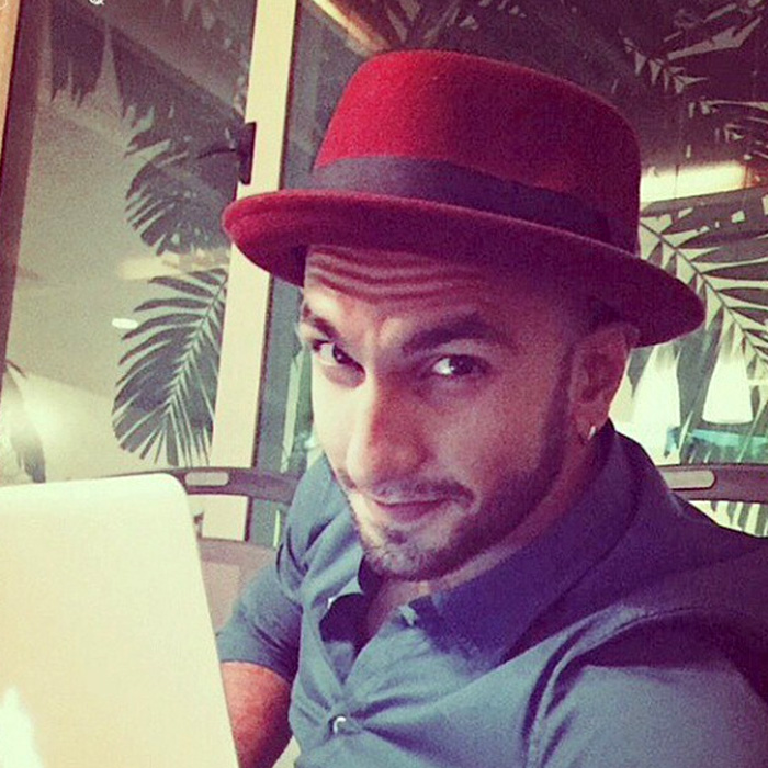 Ranveer Singh Candid pictures