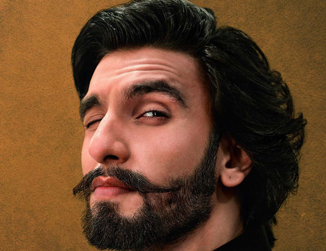 Ranveer Singh Candid pictures