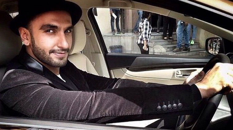 Ranveer Singh Candid pictures