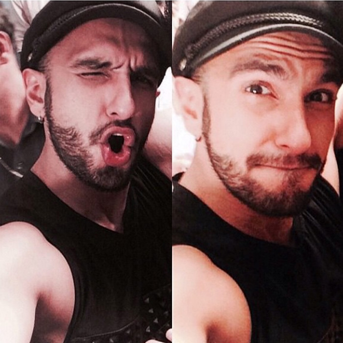 Ranveer Singh Candid pictures