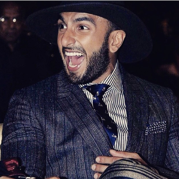 Ranveer Singh Candid pictures