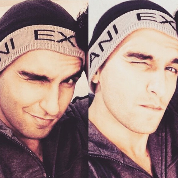 Ranveer Singh Candid pictures