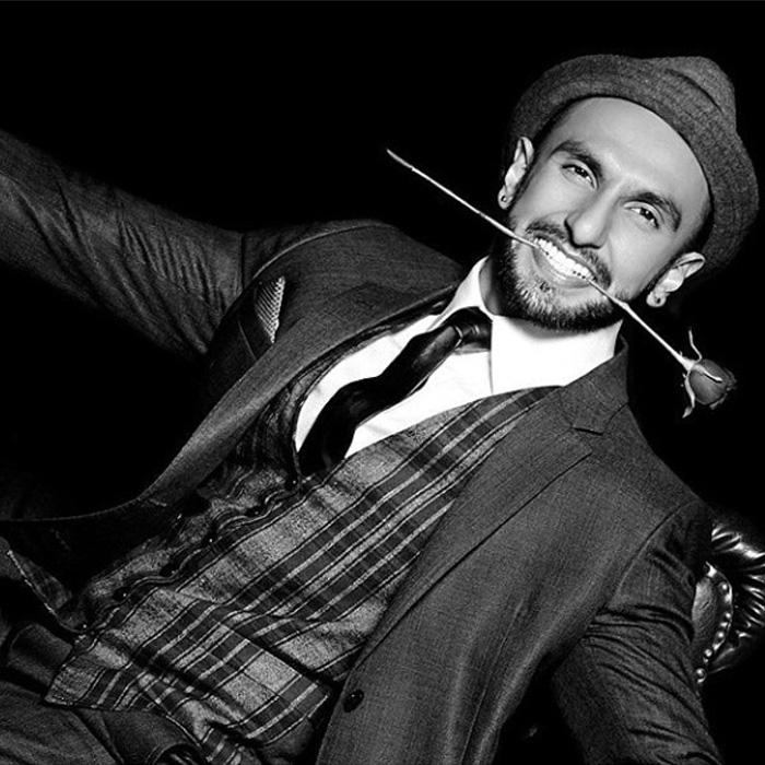 Ranveer Singh Candid pictures