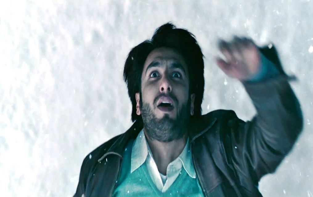 Ranveer Singh in Lootera