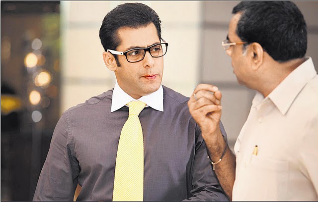 Ready Salman Khan played 'Prem'