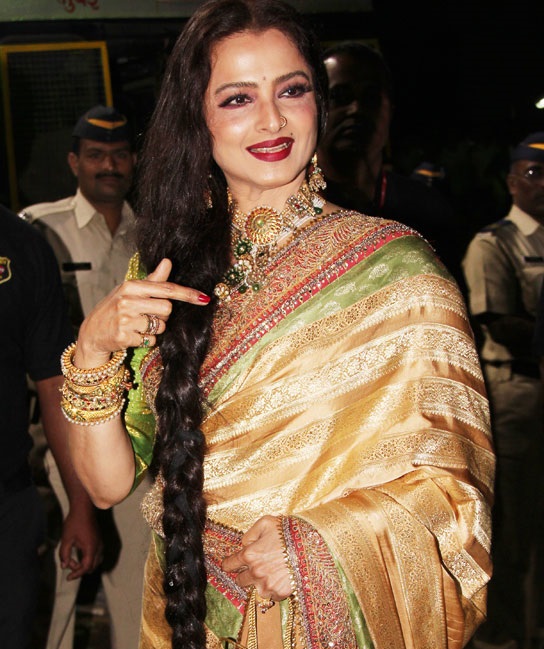 Rekha evergreen beauties