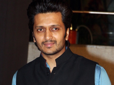 Riteish Deshmukh