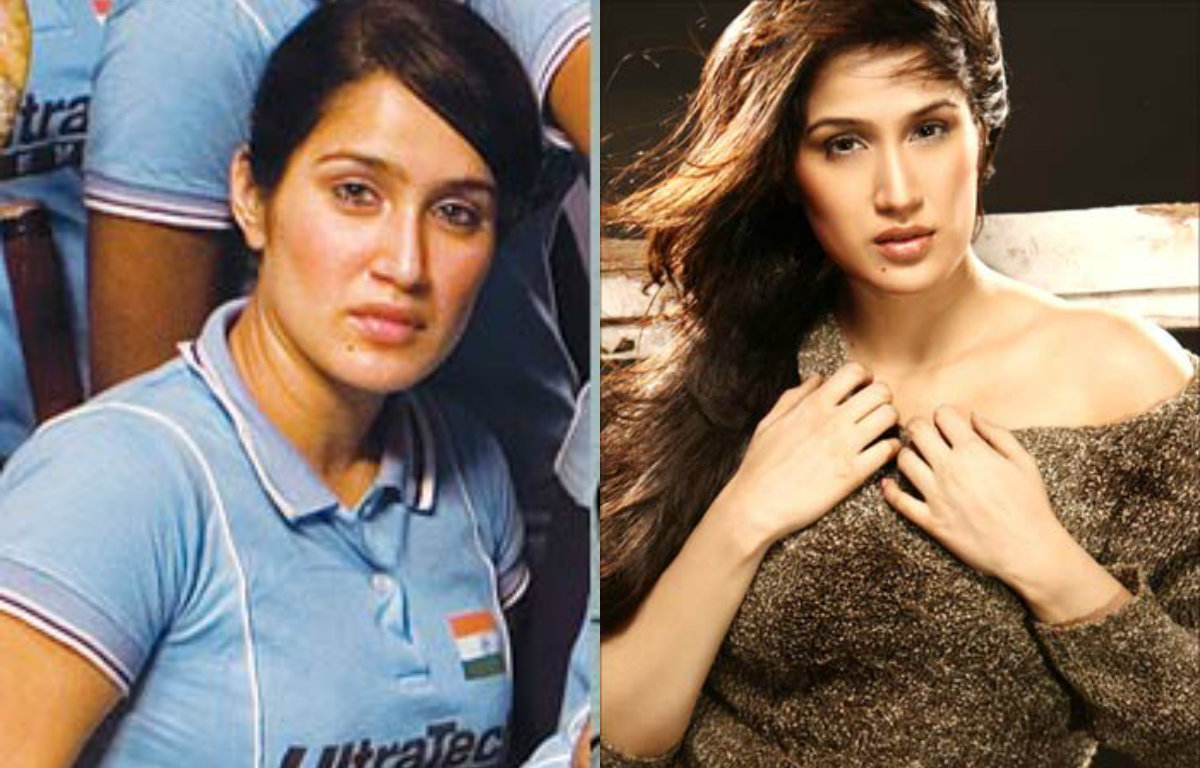 Sagarika Ghatge – Preeti Sabarwal