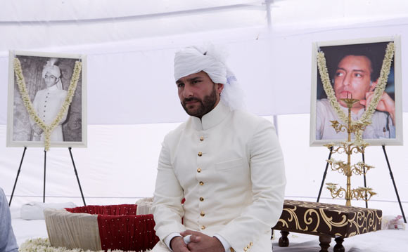 Saif Ali Khan's journey in Bollywood.