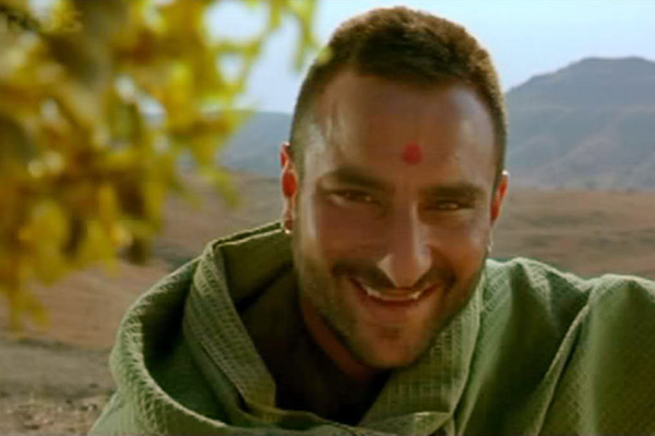 Saif Ali Khan in Omkara