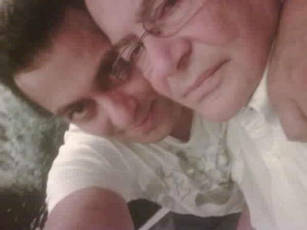 Salim Khan - Salman Khan