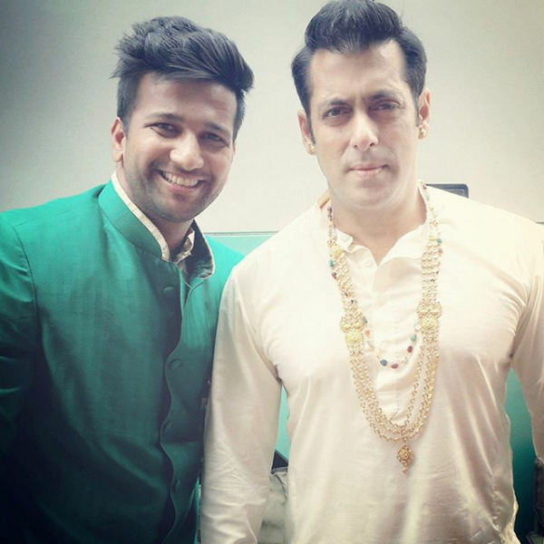 Salman Khan (Prem Ratan Dhan Payo)