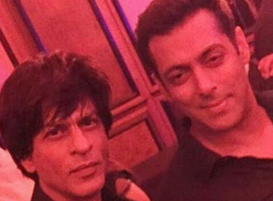 Salman Khan - Shah Rukh Khan