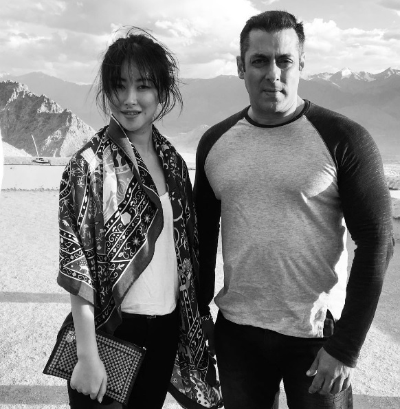 Salman Khan in Tubelight