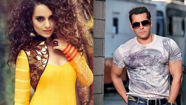 Salman Khan Kangana Ranaut