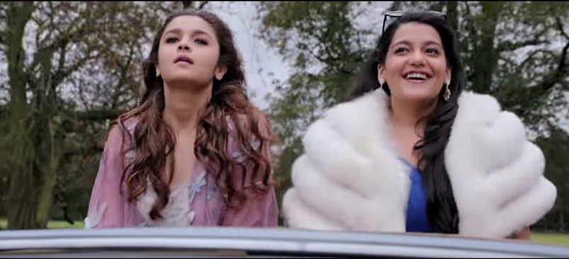 Sanah Kapoor in Shaandaar