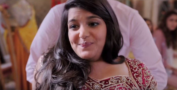 Sanah Kapoor in Shaandaar