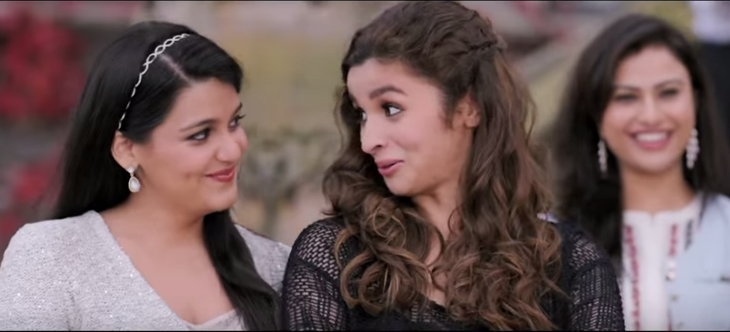 Sanah Kapoor in Shaandaar