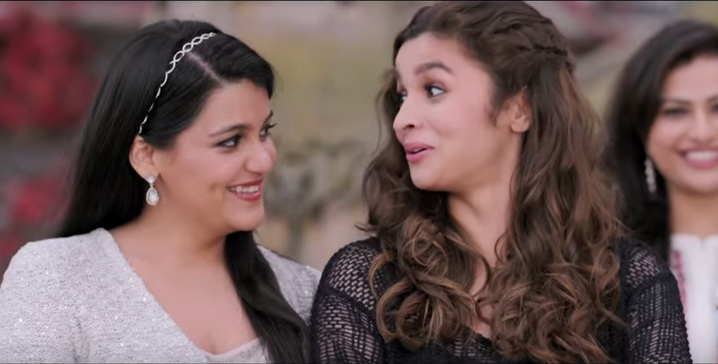 Sanah Kapoor in Shaandaar