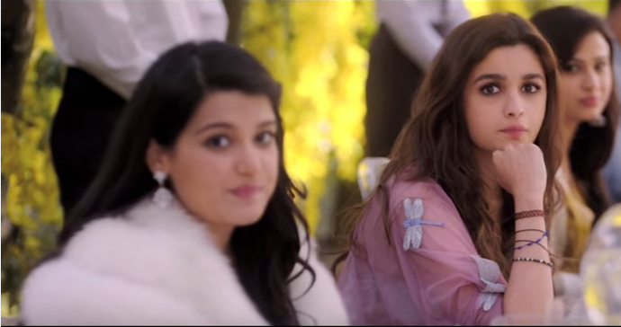 Sanah Kapoor in Shaandaar