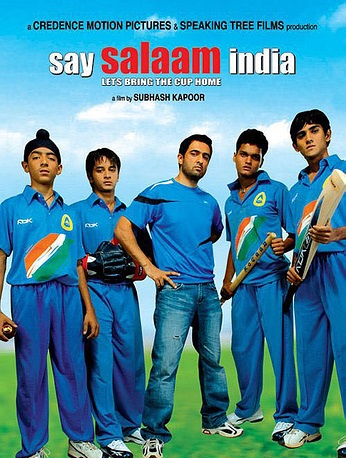 Say Salaam India