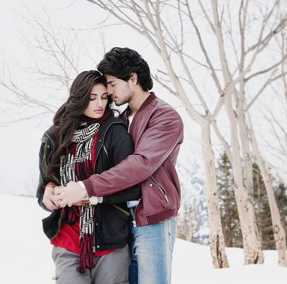 Sooraj Pancholi and Athiya Shetty